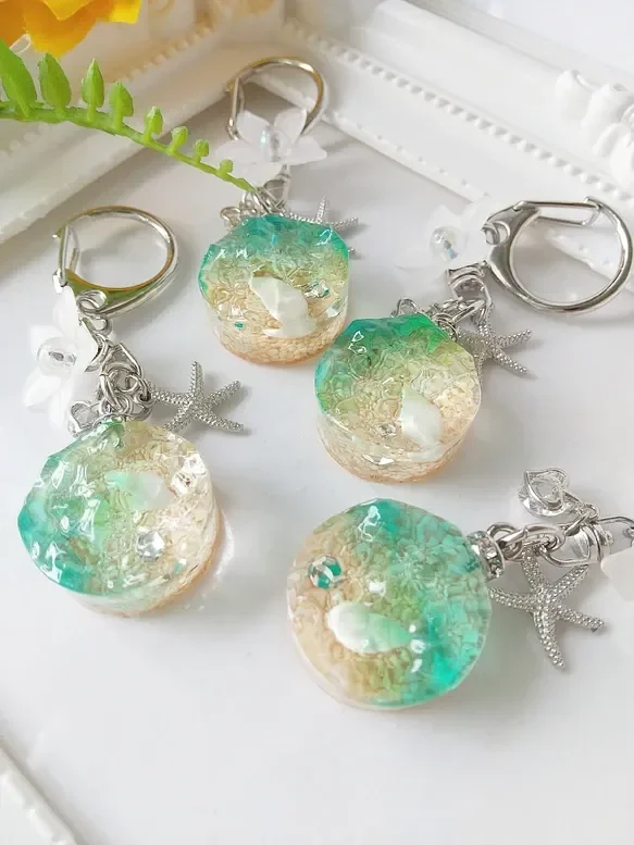 Lưu Ý An Toàn Khi Làm Móc Khóa Resin