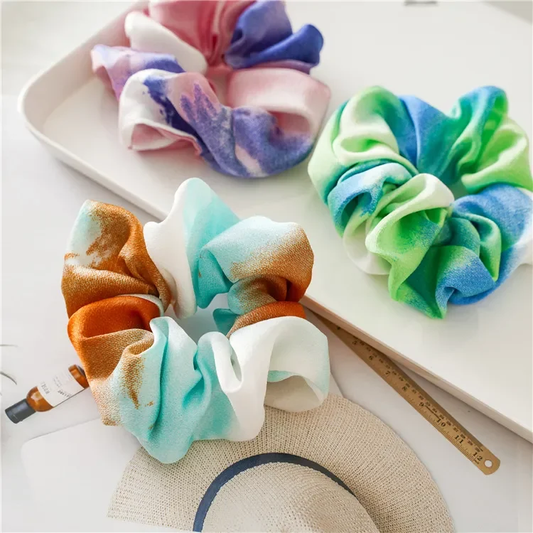 "Bí Quyết" Để Dây Buộc Tóc Handmade Thêm Xinh Xắn