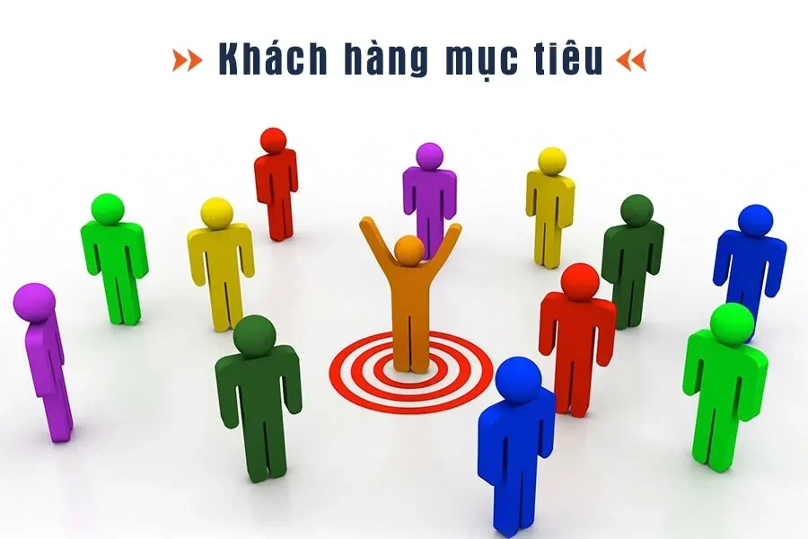 "Chạm Đến" Khách Hàng Mục Tiêu
