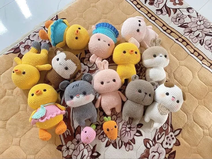 "Bí Quyết" Để Đồ Handmade Bằng Len Thêm Đẹp