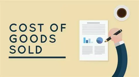 Tính Giá Vốn (Cost of Goods Sold - COGS)