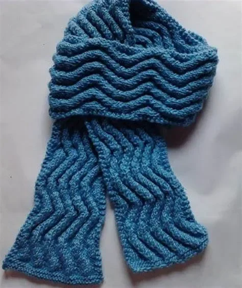 Cách Làm Khăn Len Handmade Cho Mùa Đông