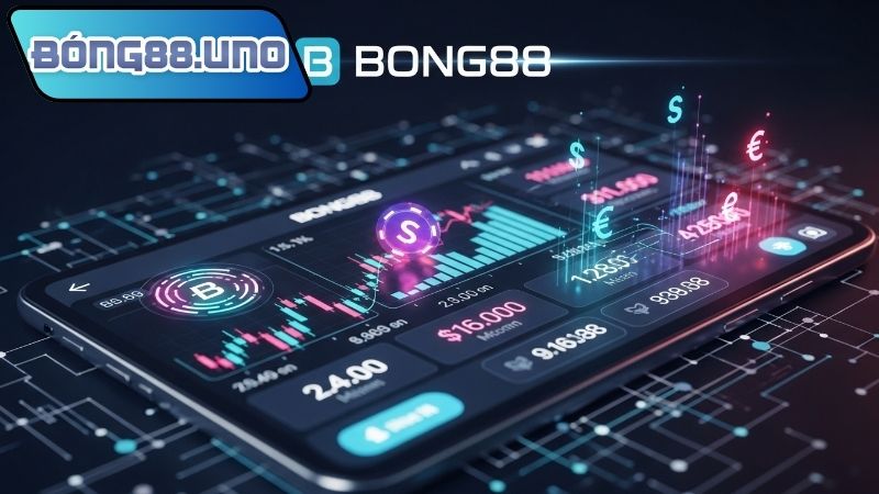 Ưu điểm nổi bật của app nhà cái Bong88