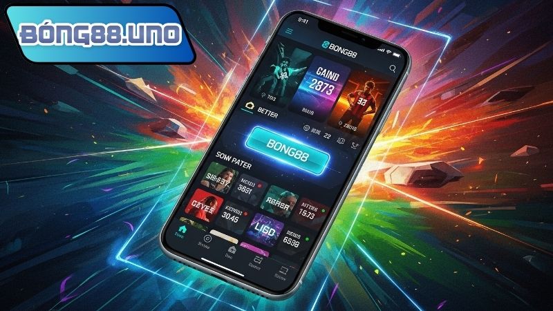 Cách tải và cài đặt app nhà cái Bong88