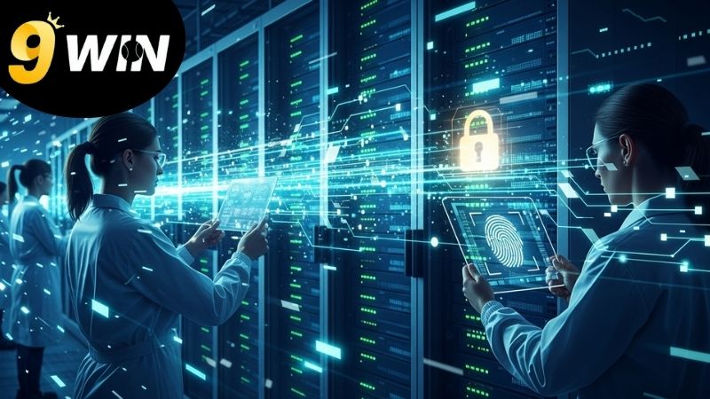 Hướng dẫn xử lý khi bảo trì 9Win