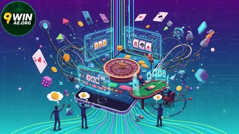 Các loại cược chấp 9win phổ biến