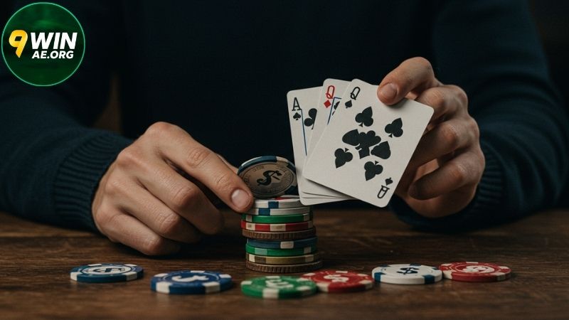 Kinh nghiệm chơi cược chấp 9win