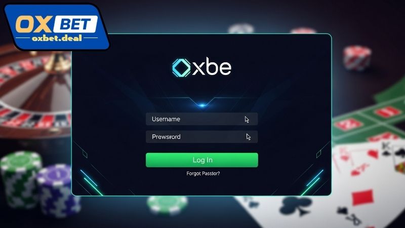 Đăng nhập Oxbet là gì?
