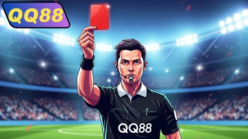 Giới thiệu kèo thẻ phạt trên QQ88