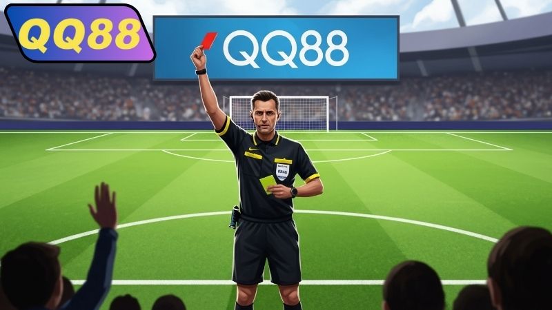 Hướng dẫn chơi kèo thẻ phạt tại QQ88